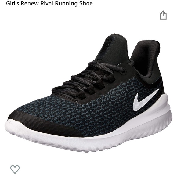 women's rival running shoe